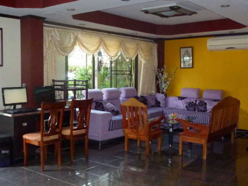 Phoungchampa Hotel Vientián Exterior foto